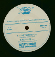 Preview: Maybe I Do (7inch, EP, 45rpm) Preview: Maybe I Do (7inch, EP, 45rpm)