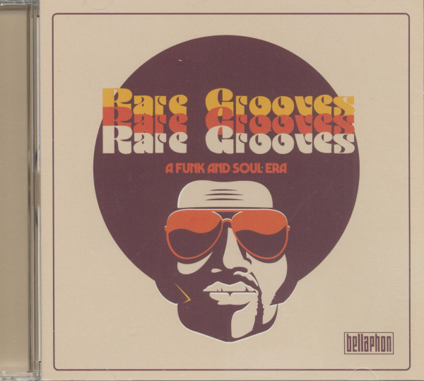thumbnail image 2 of Soul Grooves – 58 Greatest R&B / Soul Hits – 3-CD Box Set (2015) – Brand New 2 of 5