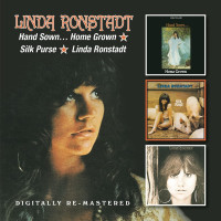 Preview: Hand Sown....Home Grown - Silk Purse - Linda Ronstad (2-CD) Preview: Hand Sown....Home Grown - Silk Purse - Linda Ronstad (2-CD)
