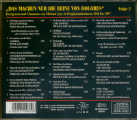 Preview: Das machen nur die Beine von Dolores (CD) Preview: Das machen nur die Beine von Dolores (CD)