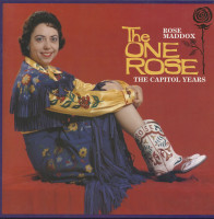 Preview: The One Rose (4-CD Deluxe Box Set) Preview: The One Rose (4-CD Deluxe Box Set)