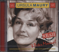 Preview: Ursula Maury & Peter Manuel - Unvergeßliche Schlager Erfolge Preview: Ursula Maury & Peter Manuel - Unvergeßliche Schlager Erfolge
