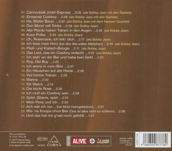 Ich Weine In Mein Bier (CD)