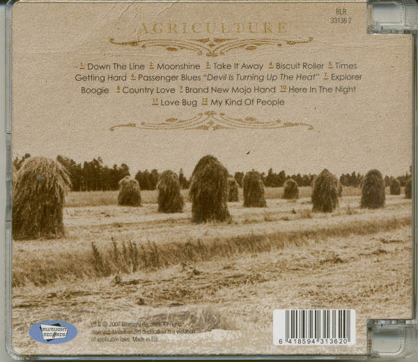 Agriculture (CD)