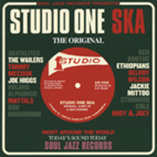 Studio 1 Ska Studio 1 Ska