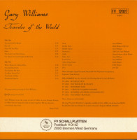 Preview: Traveller Of The World (LP) Preview: Traveller Of The World (LP)