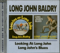 Preview: Long John's Blues - Looking At Long John (CD) Preview: Long John's Blues - Looking At Long John (CD)
