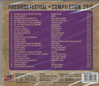 Preview: Firebirds Festival Compilation 2019 (CD) Preview: Firebirds Festival Compilation 2019 (CD)