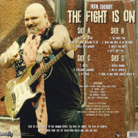 Preview: The Fight Is On (LP & MP3-Download) Preview: The Fight Is On (LP & MP3-Download)