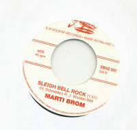 Preview: Kisses For Christmas - Sleigh Bell Rock (7inch, 45rpm) Preview: Kisses For Christmas - Sleigh Bell Rock (7inch, 45rpm)