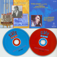 Preview: The Concert - 1999 World Tour (2-CD) Preview: The Concert - 1999 World Tour (2-CD)