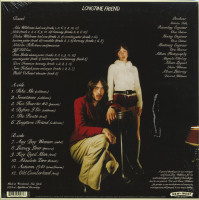 Preview: Longtime Friend (LP, colored Vinyl, Ltd.) Preview: Longtime Friend (LP, colored Vinyl, Ltd.)
