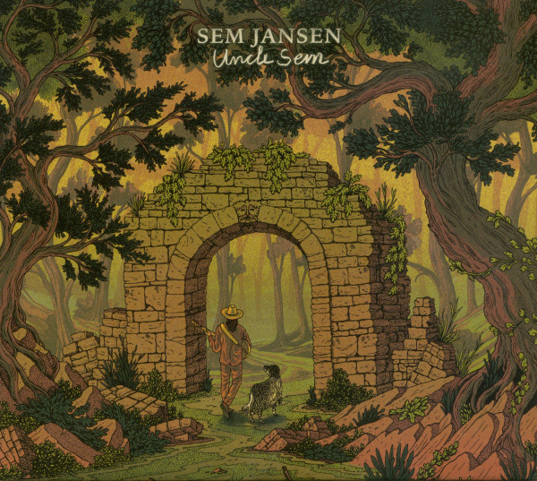 Uncle Sem (LP) Uncle Sem (LP)