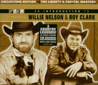 Preview: The Liberty & Capitol Masters - An Introduction To Willie Nelson & Roy Clark (2-CD) Preview: The Liberty & Capitol Masters - An Introduction To Willie Nelson & Roy Clark (2-CD)