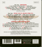 Preview: Brothers, Music Fuh Ya', Evolution (2-CD) Preview: Brothers, Music Fuh Ya', Evolution (2-CD)