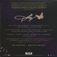 Preview: Diamonds & Rhinestones - The Greatest Hits Collection (2-LP) Preview: Diamonds & Rhinestones - The Greatest Hits Collection (2-LP)