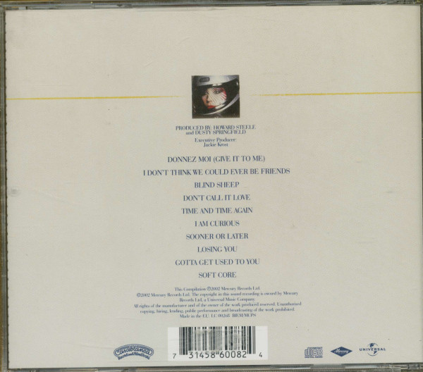 White Heat (CD)