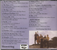 Preview: Blue Mountain Rain (CD) Preview: Blue Mountain Rain (CD)