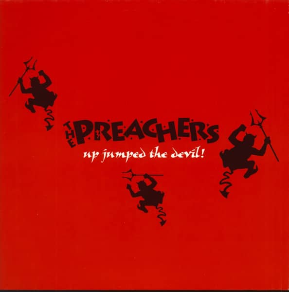 Up Jumped The Devil (LP) Up Jumped The Devil (LP)