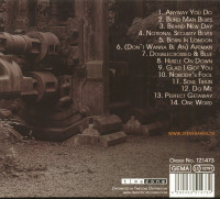 Preview: Perfect Getaway (CD) Preview: Perfect Getaway (CD)