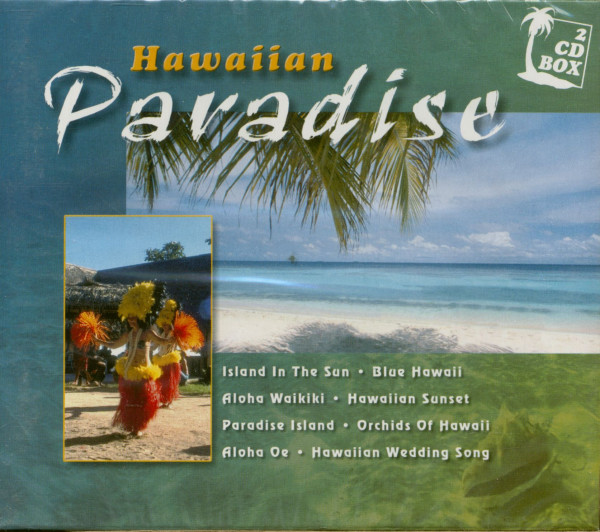 Hawaiian Paradise (2-CD) Hawaiian Paradise (2-CD)