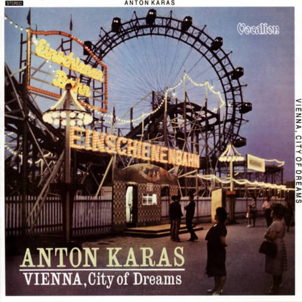 Vienna, City Of Dreams Vienna, City Of Dreams