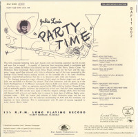 Preview: Party Time (LP, 10inch, Ltd.) Preview: Party Time (LP, 10inch, Ltd.)