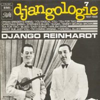 Preview: Djangologie 7 (1937-1938) (LP) Preview: Djangologie 7 (1937-1938) (LP)