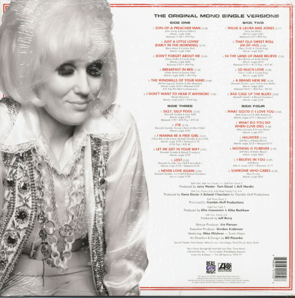 The Complete Atlantic Singles 1968-1971 (2-LP)