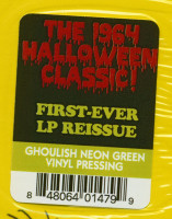 Preview: Introducing Frankie Stein And His Ghouls (LP, colored Vinyl) Preview: Introducing Frankie Stein And His Ghouls (LP, colored Vinyl)