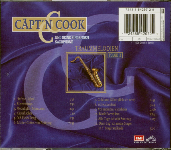 Traummelodien Vol.3 (CD)