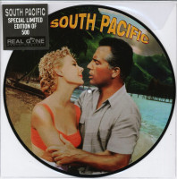 Preview: South Pacific - Original Soundtrack (LP, Picture Disc, Ltd.) Preview: South Pacific - Original Soundtrack (LP, Picture Disc, Ltd.)