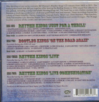Preview: The Kings Of Rhythm Vol.3 - Tell You A Secret (4-CD) Preview: The Kings Of Rhythm Vol.3 - Tell You A Secret (4-CD)