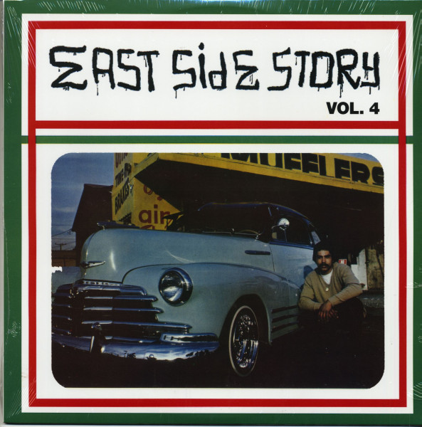East Side Story Vol.1-12 (13-LP Box-Set, Ltd.)