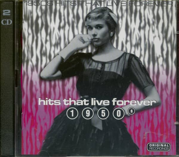 Hits That Live Forever 50's 2-CD Hits That Live Forever 50's 2-CD