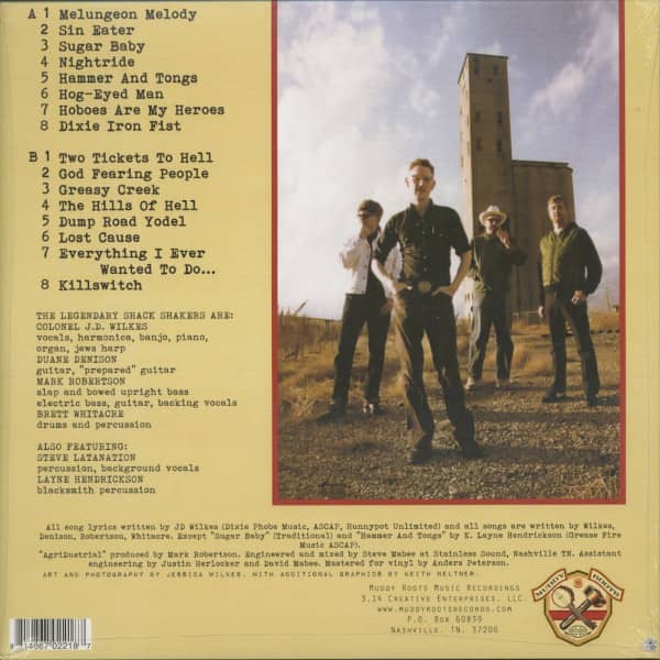 agri.dustrial (LP)