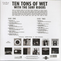 Preview: Ten Tons Of Wet (LP, colored Vinyl, Ltd.) Preview: Ten Tons Of Wet (LP, colored Vinyl, Ltd.)