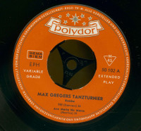 Preview: Max Gregers Tanzturnier - Rumba (7inch, 45rpm, EP, PS) Preview: Max Gregers Tanzturnier - Rumba (7inch, 45rpm, EP, PS)