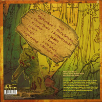 Preview: Tales From Thee Creepfreaks (LP) Preview: Tales From Thee Creepfreaks (LP)