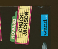 Preview: Chuck Jackson On Tour (LP, 180g Vinyl, Stereo) Preview: Chuck Jackson On Tour (LP, 180g Vinyl, Stereo)