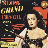 Preview: Slow Grind Fever Vol.4 (LP) Preview: Slow Grind Fever Vol.4 (LP)