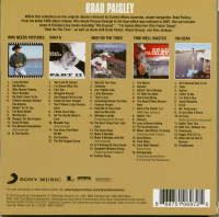 Preview: Original Album Classics (5-CD) Preview: Original Album Classics (5-CD)