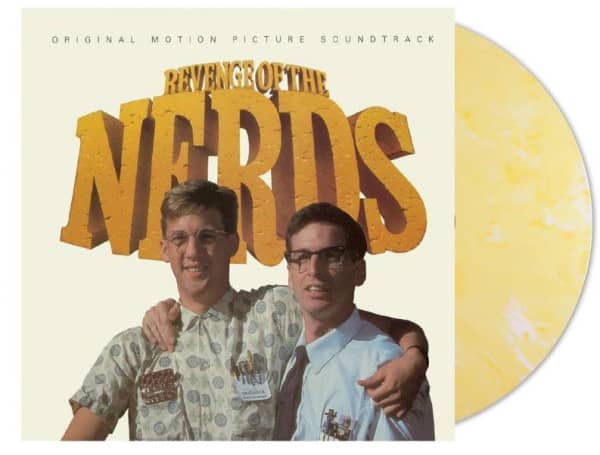 Revenge of the Nerds - Original Motion Picture Sountrack (LP, colored Vinyl, Ltd.)