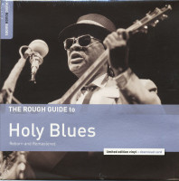 Preview: Rough Guide - Holy Blues (LP, Ltd.) Preview: Rough Guide - Holy Blues (LP, Ltd.)