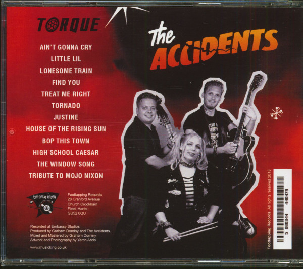 Torque (CD)