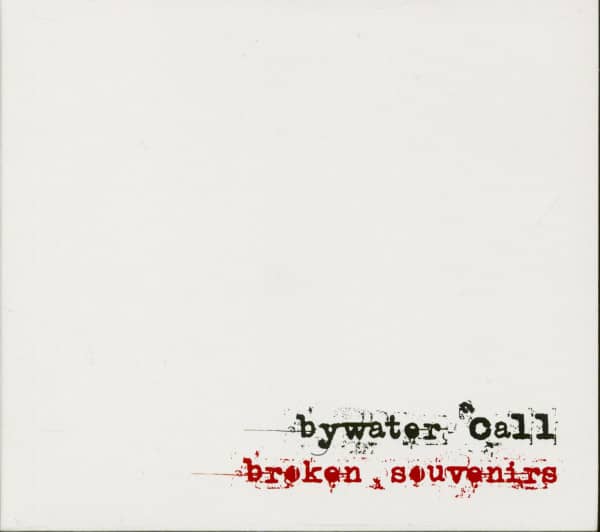 Broken Souvenirs (CD) Broken Souvenirs (CD)
