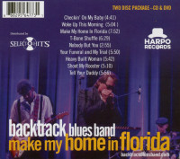Preview: Make My Home In Florida (CD & DVD) Preview: Make My Home In Florida (CD & DVD)