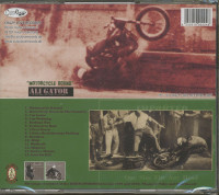 Preview: Motorcycle Bound (CD) Preview: Motorcycle Bound (CD)
