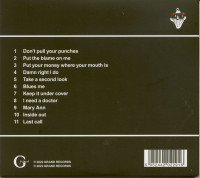Preview: Damn Right! (CD) Preview: Damn Right! (CD)