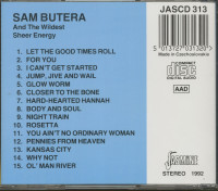 Preview: Sheer Energy (CD) Preview: Sheer Energy (CD)